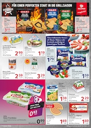 Ziegenkäse Angebot im aktuellen Selgros Prospekt auf Seite 11