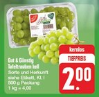 Aktuelles Tafeltrauben hell Angebot bei EDEKA in Dresden ab 2,00 €