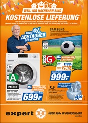 Aktueller expert Elektromarkt Prospekt in Brieske und Umgebung, "Top Angebote" mit 12 Seiten, 28.05.2025 - 07.06.2025