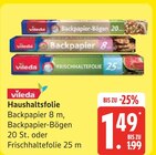 Haushaltsfolie von Vileda im aktuellen E neukauf Prospekt für 1,49 €