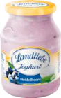Joghurt Heidelbeere Angebote von Landliebe bei EDEKA Schwerin für 1,11 €