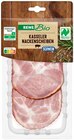 REWE Bio Kasseler-Nackenscheiben im REWE Prospekt REWE Bio Kasseler-Nackenscheiben von Naturland im aktuellen REWE Prospekt für 24,90 €