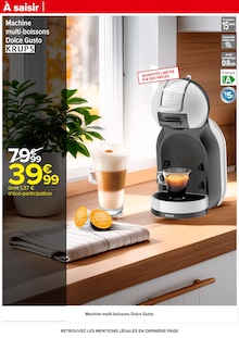 Catalogue Carrefour de la semaine 1, "Carrefour", page 2, 29/12/2025 - 12/01/2026 Prospectus Carrefour en cours, "Carrefour", page 2 sur 92