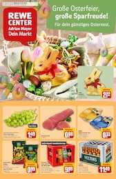 REWE Prospekt für Uelzen: "Dein Markt", 34 Seiten, 23.03.2026 - 28.03.2026