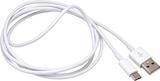 Kabel im Rossmann Prospekt Lade- und Datenkabel im aktuellen Rossmann Prospekt für 4,49 €