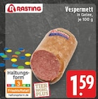 Vespermett bei EDEKA im Meerbusch Prospekt für 1,59 €