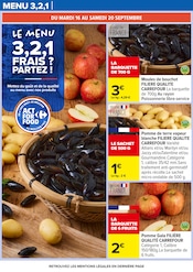 Moules Angebote im Prospekt "LE MOIS MONOPOLY" von Carrefour Moules Angebote im Prospekt "LE MOIS MONOPOLY" von Carrefour auf Seite 28