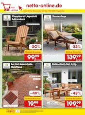 Holz im Netto Marken-Discount Prospekt in Herten Aktueller Netto Marken-Discount Prospekt mit Holz, "Aktuelle Angebote", Seite 48