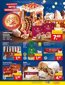 Marzipan im Netto Marken-Discount Prospekt "Aktuelle Angebote" mit 55 Seiten (Ulm)