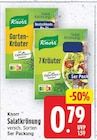 Salatkrönung Garten-Kräuter von Knorr für 0,79 € bei E center im Angebot Salatkrönung Garten-Kräuter von Knorr im aktuellen E center Prospekt