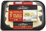 Intermarché Lyon - Promo Quenelles Volaille et Jambon Promo Quenelles Volaille et Jambon à 3,28 € dans le catalogue Intermarché à Lyon