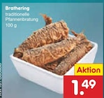 Brathering bei Netto Marken-Discount im Löbau Prospekt für 1,49 €