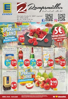 Aktueller EDEKA Prospekt (Wadersloh) EDEKA Prospekt "Aktuelle Angebote" mit Seiten (Wadersloh)