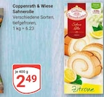 Angebot im GLOBUS Kriftel Prospekt GLOBUS Kriftel Prospekt mit im Angebot für 2,49 €