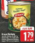 Aktuelles Eintöpfe Angebot bei E center in Alsdorf ab 1,79 €