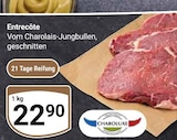 Entrecôte bei GLOBUS im Duisburg Prospekt für 22,90 €