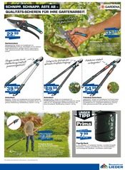 Aktueller Bauzentrum Lieder Prospekt mit Teleskop, "DAS IST JA FAST GESCHENKT - SCHNELL ZUGREIFEN!", Seite 7