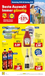 Ketchup Angebot im aktuellen Lidl Prospekt auf Seite 54