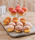 Mini Tropéziennes en promo chez Super U Nîmes à 3,99 €