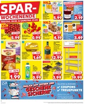 Aktueller Kaufland Prospekt mit Schuhe, "KNÜLLER", Seite 15