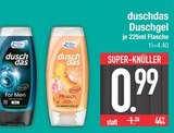 Duschgel von duschdas im aktuellen EDEKA Prospekt für 0,99 €