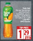 Pfirsich von Fuze Tea für 1,29 € bei EDEKA im Angebot Pfirsich von Fuze Tea im aktuellen EDEKA Prospekt