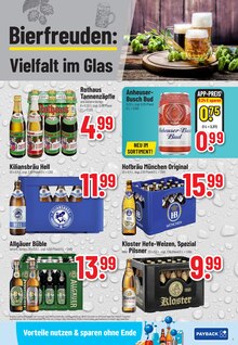 Bier im Trinkgut Prospekt "Aktuelle Angebote" mit 8 Seiten (Worms)