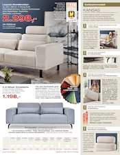 Aktueller külkens+sohn Polstermöbel Prospekt mit Möbel, "SOFA MAGAZIN", Seite 5