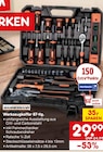 Werkzeugkoffer 87-tlg. im Netto Marken-Discount Prospekt Werkzeugkoffer 87-tlg. von Bruder Mannesmann im aktuellen Netto Marken-Discount Prospekt für 29,99 €