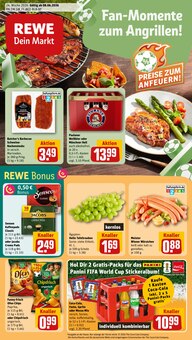 Coca Cola im aktuellen REWE Prospekt (Singen (Hohentwiel)) Coca Cola im REWE Prospekt "Dein Markt" mit 26 Seiten (Singen (Hohentwiel))