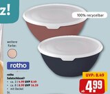 Aktuelles Salatschüssel Angebot bei REWE in Kiel ab 4,99 €