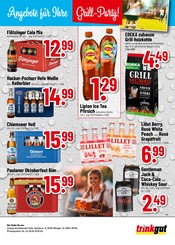 Aktueller Trinkgut Prospekt mit Whiskey, "Aktuelle Angebote", Seite 8