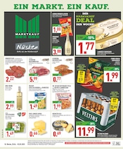 Aktueller Marktkauf Discounter Prospekt in Sendenhorst und Umgebung, "Aktuelle Angebote" mit 20 Seiten, 28.04.2025 - 03.05.2025