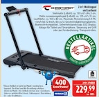 2 in 1: Walkingpad und Laufband im Angebot bei Marktkauf in Nürnberg 2 in 1: Walkingpad und Laufband Angebote von Christopeit Sport Germany bei Marktkauf Nürnberg für 229,99 €