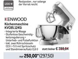 Küchenmaschine Angebote von Kenwood bei Metro Kamp-Lintfort für 297,50 €