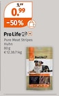 Pure Meat Stripes von ProLife im aktuellen Müller Prospekt