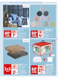 Offre Couette dans le catalogue Auchan Supermarché du moment à la page 29