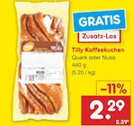 Tilly Kaffeekuchen im Angebot bei Netto Marken-Discount in Ravensburg Tilly Kaffeekuchen Angebote bei Netto Marken-Discount Ravensburg für 2,29 €