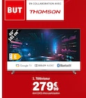 Téléviseur - THOMSON en promo chez But Colmar à 279,99 €