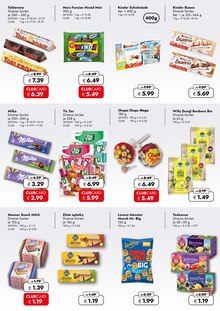 Snickers im aktuellen Travel FREE Prospekt (Dresden) Snickers im Travel FREE Prospekt "EUROPE'S NO.1 BORDERSHOP" mit 12 Seiten (Dresden)