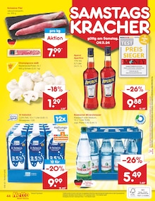 Champignons im Netto Marken-Discount Prospekt "Aktuelle Angebote" mit 54 Seiten (Frankfurt (Main))