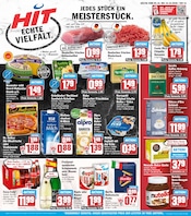 HIT Supermarkt Prospekt der aktuellen Woche mit 18 Seiten, gültig von 05.10.2026 bis 10.10.2026, in Bestwig und Umgebung Aktueller HIT Supermarkt Prospekt in Bestwig und Umgebung, "ECHTE VIELFALT" mit 18 Seiten, 05.10.2026 - 10.10.2026
