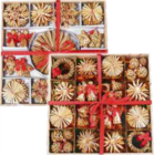Baumschmuck-Set im V-Markt Prospekt Baumschmuck-Set von im aktuellen V-Markt Prospekt fĂŒr 5,99 âŹ