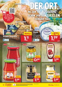 Senf im Netto Marken-Discount Prospekt "Aktuelle Angebote" mit 55 Seiten (Krefeld)
