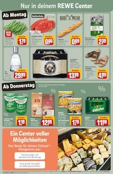 Schuhe im aktuellen REWE Prospekt (Hamburg) Schuhe im REWE Prospekt "Dein Markt" mit 32 Seiten (Hamburg)