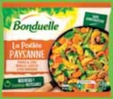 La poêlée paysanne surgelée - BONDUELLE en promo chez Intermarché Arles à 2,12 €