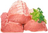 Schweine-Lummerbraten Angebote bei REWE Hückelhoven für 0,89 €