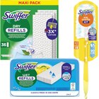 SUR TOUT - SWIFFER en promo chez Carrefour SUR TOUT - SWIFFER dans le catalogue Carrefour