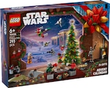 Star Wars Adventskalender Angebote von LEGO bei Rossmann Weiden für 24,99 €