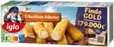 13 Backfisch-Stäbchen von Iglo für 2,49 € bei Penny im Angebot 13 Backfisch-Stäbchen von Iglo im aktuellen Penny Prospekt